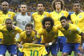No dia 8 de julho de 2014, o brasil foi massacrado pela alemanha por 7 a 1, em casa, no. Sem Mais 7 A 1 Dunga Escala 1Âº Time Sem Titulares Do Jogo Fatidico Contra A Alemanha Blue Bus