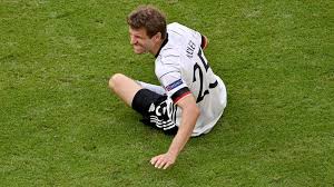 Born 13 september 1989) is a german professional footballer who plays for bundesliga club bayern munich and the germany national team. Em News Verwirrung Um Ausfall Zeit Von Thomas Muller
