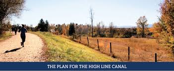 New Public-Private Management Model for the High Line Canal — The High Line  Canal Conservancy