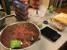 We make it easy to add more protein and. Who Wants A Big Pile Of Meat Slop I Don T But I Have Three Dogs Who Do Rawpetfood