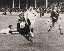 The rugby league immortal died last month, aged 74, after a long battle with cancer. Bob Fulton National Rugby League Immortal Hall Of Fame