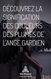 La Signification Des Couleurs Des Plumes Des Anges Wemystic France Ange Plume Signification Signification Des Couleurs