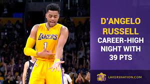 We did not find results for: Lakers Rookie D Angelo Russell Scores 39 Ice In My Veins Celebration Youtube