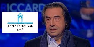 Tanti auguri al maestro riccardo muti per i suoi 76 anni. Ravenna Festival 2016 Programma 4 E 5 Giugno Con Riccardo Muti