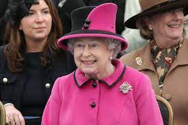 Queen Elizabeth Diese Band Hort Die Queen Zum Essen Brigitte De