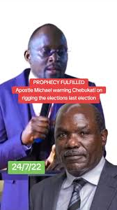 Pastor Michael Benton