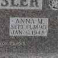 Anna Marie Uhrig (1890–1948)