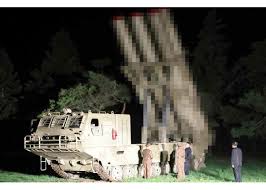 Rocket projector strength apac 2020 by country or region. North Korea Unveils New Multiple Launch Guided Rocket System 38 North Informed Analysis Of North Korea