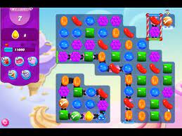 Candy Crush Saga Level 3986 No Boosters Youtube