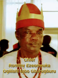 Dike na Odogwu Ndi Igbo