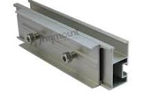 Aluminium Rail For Solar Roof Mounting Structure System ...