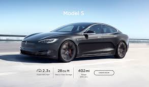 We did not find results for: Tesla Model S 402 Mile Range Exceeds Many Gas Cars