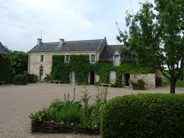 La Deviniere Pres De Chinon Maison Natale De Rabelais Le Manoir Maison Site Francais