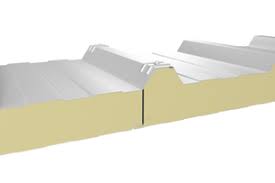 Pur 100 Mm 39 50 M2 Trapezblech Dachdecker Trapezblech Dach