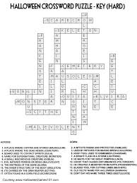 Find the words matching with their definitions to fill in this crossword puzzle Halloween Games Printable Halloween Party Games Halloween Crossword Puzzles Halloween Party Printables Halloween Puzzles