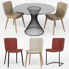 The park extending table is perfect for furnishing a spacious dining room with elegance. Calligaris Annie Chair And Vortex Tokyo Table 3d Model Download 3d Model Calligaris Annie Chair And Vortex Tokyo Table 105619 3dbaza Com