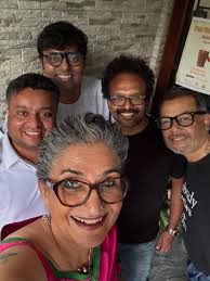 Freny time to raise a toast to this