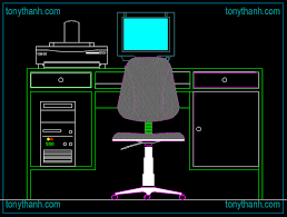 Dining tables free cad drawings round, oval and rectangle dining tables and chairs in plan. Computer Monitor Elevation Cad Block Cad Block Computer Chair Cad Computer Table Block A Photo On Flickriver
