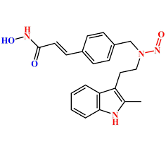 Image result for Panobinostat