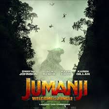 Now it is up to him to stop them. Stream Jumanji Welcome To The Jungle By Movieguide Listen Online For Free On Soundcloud
