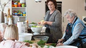 Die Offene Kuche Kochen Fur Senioren