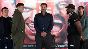 Can cult hero chisora cause a halloween fright to earn a. Usyk Vs Chisora Date Time Odds Tv Live Stream Fury Vs Joshua