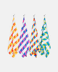 They also dry quickly but i have yet to try them with sand. Large Sand Free Beach Towel 160cm By Dock Bay Online The Iconic Australia