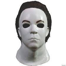 Adults Halloween H20: 20 Years Later™ Michael Myers Version 2 Latex Mask