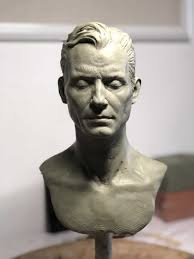 To Sculpt in Makeup FX