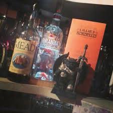 Alan Hogan On Instagram Finnish Vodka Irish Mead Makes A Demon Happy At Lillie S Bordello Booze Instalik Finlandia Vodka Drinks Of The World Vodka