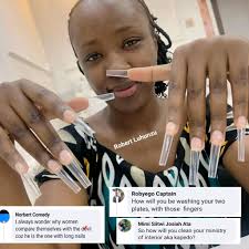 Wakenya muwachane na"My wife " akae 😃😃, comments though...