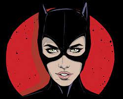 the catwoman koshka betmen zhenshina koshka illyustracii