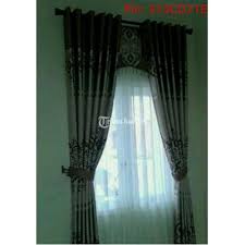 Kami menyediakan berbagai macam keperluan gorden anda : Gorden Rumah Murah Banyak Motif Desain Unik Bahan Berkualitas Di Ciledug Banten Tribunjualbeli Com