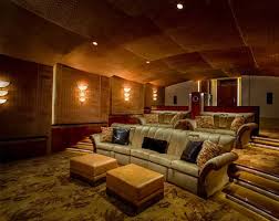 31 Home Theater Ideas That Will Make You Jealous Sebring Design Build Design Trends You can get a more subtle effect and not take away any of the reflected surface by covering it in bulbs. 31 home theater ideas that will make