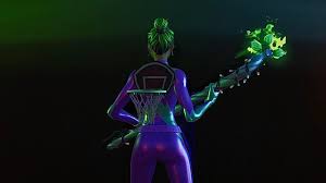 In today's video we look at the sweatiest and most tryhard fortnite skin of each color! Can We Have Wonder At Home Wonder At Home Joltara Neon Backboard Merry Mint Axe Fortnitefashion