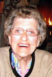 Marie Morrow Obituary