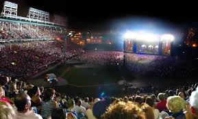 2019 Wrigley Field Concerts The Local Tourist Chicago
