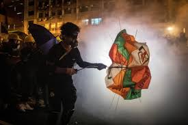Functionally fashionable clothing for both on and off the badminton. Violence In Hong Kong Protests Marks A Dangerous New Phase Time