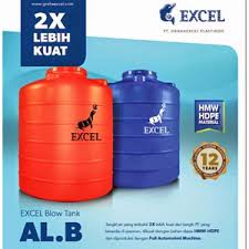Grahaexcel telah dikenal sebagai distributor toren air excel, tangki kimia dan atap upvc sejak tahun 1969. Jual Tangki Air Excel Seri Al B Toko Citra Bekasi Jawa Barat Indotrading