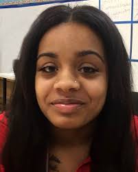 We found her last night