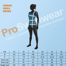 adidas kids streamline one piece swimsuit black