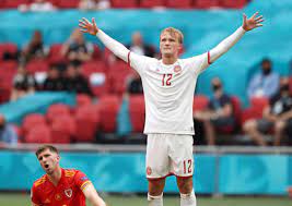 Spill på wales mot danmark og på andre em kamper på 20bet! Cr Imaroi Vijm