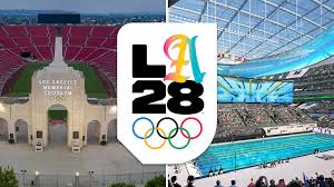 LOS ANGELES 2028 OLYMPICS (ACCOUNTS/CODES)