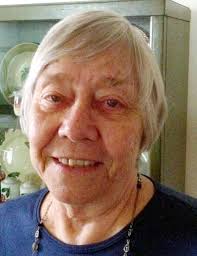 Peggy Gregory Obituary