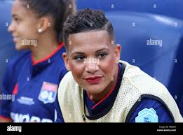 Football ladies womens bench hi-res stock photography and images