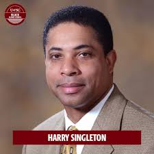 Meet Harry! Harry Singleton is a systematic theologian in the black  liberation tradition. A Conway, S.C. native, Singleton graduated from the  University of South Carolina with a degree in statistics and cognate
