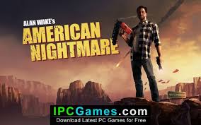 No commentary full hd 1080p pc full playthrough** pb horror. Alan Wake American Nightmare Free Download Ipc Games