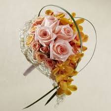 Deliveries are made by local tallahassee florists. 27 Peaches And Cream Weddings Ideas Wedding Vintage Style Wedding Wedding Flowers