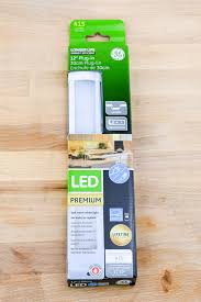 Introducing Under Cabinet Lighting By Jasco See Our Diy