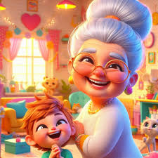 Do children inherit intelligence from their grandmothers?